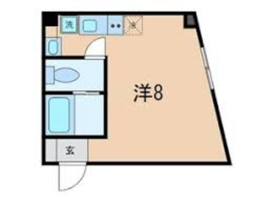 Bonart瀬田202 Apartment Tokyo Exterior photo